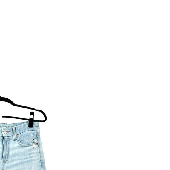 American Eagle Curvy Straight Jeans - Picture 4 of 5